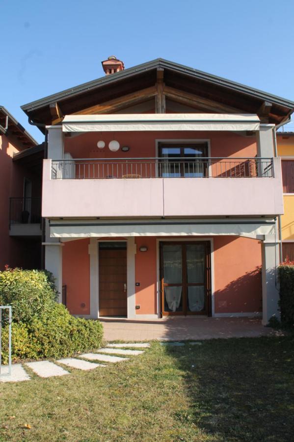 Casa Vacanze Da Riki Appartamento 1 Peschiera del Garda Dış mekan fotoğraf