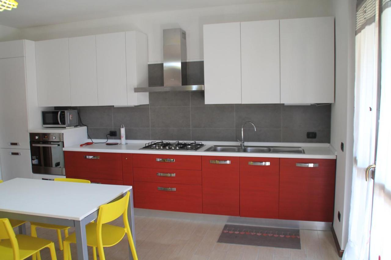 Casa Vacanze Da Riki Appartamento 1 Peschiera del Garda Dış mekan fotoğraf