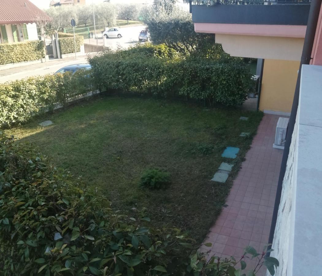 Casa Vacanze Da Riki Appartamento 1 Peschiera del Garda Dış mekan fotoğraf