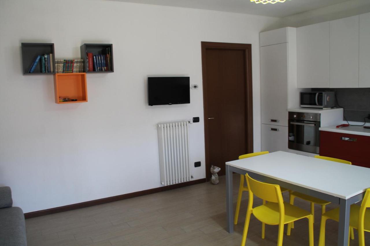 Casa Vacanze Da Riki Appartamento 1 Peschiera del Garda Dış mekan fotoğraf