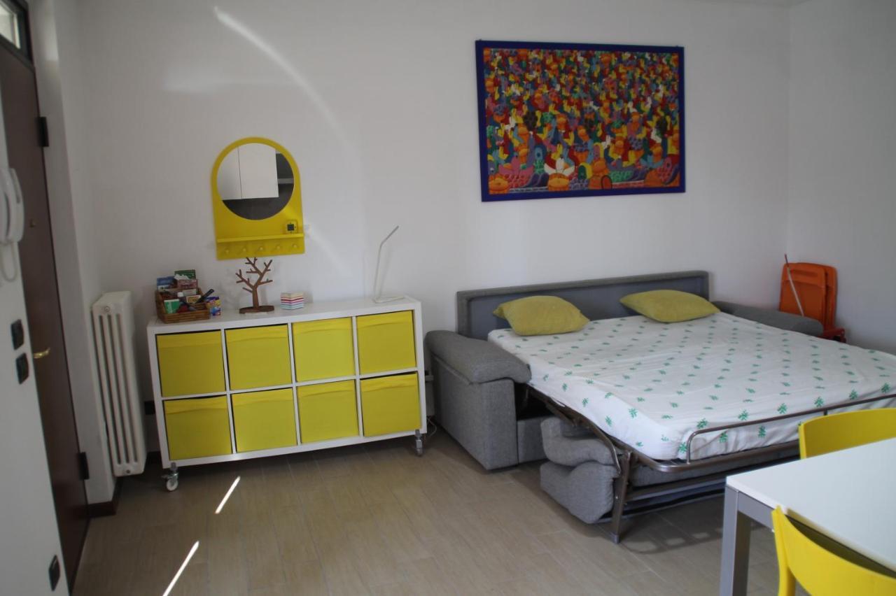 Casa Vacanze Da Riki Appartamento 1 Peschiera del Garda Dış mekan fotoğraf