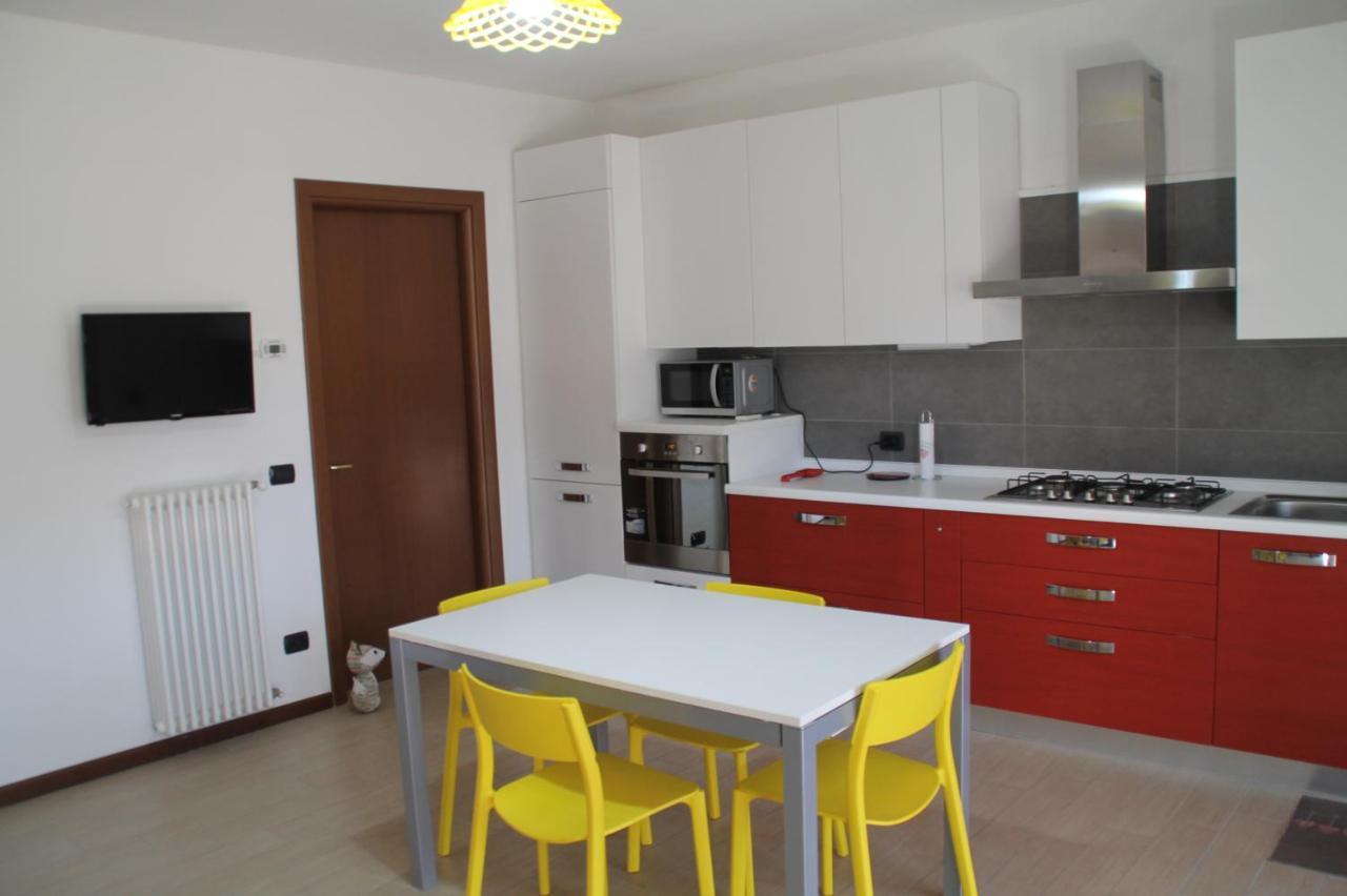 Casa Vacanze Da Riki Appartamento 1 Peschiera del Garda Dış mekan fotoğraf
