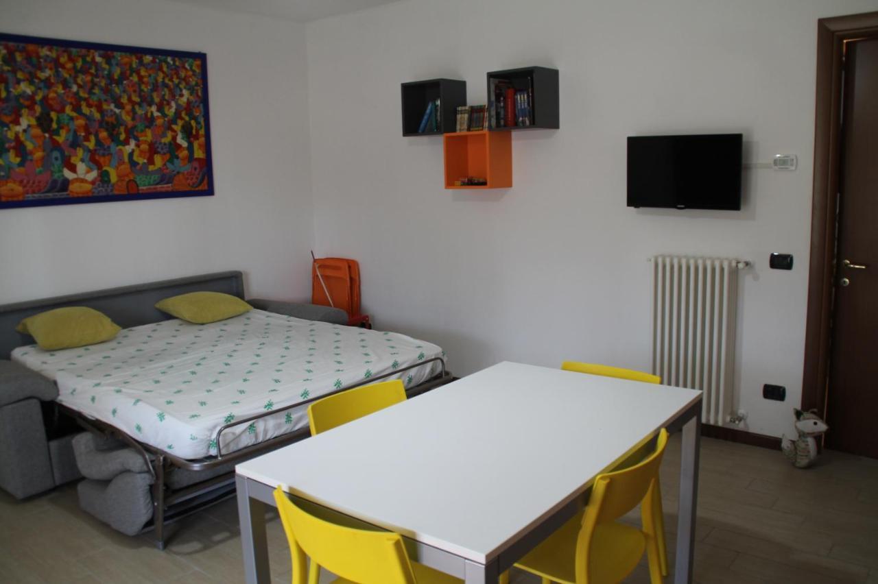 Casa Vacanze Da Riki Appartamento 1 Peschiera del Garda Dış mekan fotoğraf