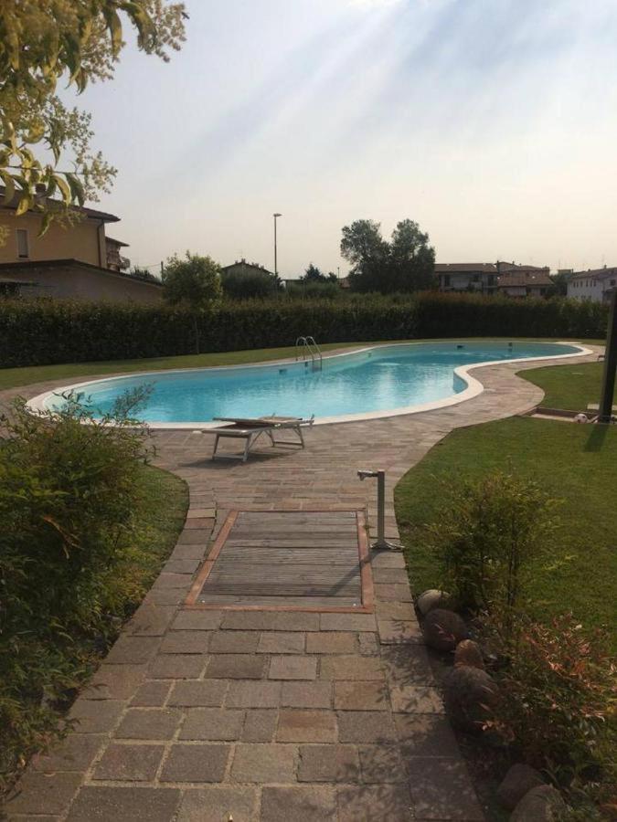 Casa Vacanze Da Riki Appartamento 1 Peschiera del Garda Dış mekan fotoğraf